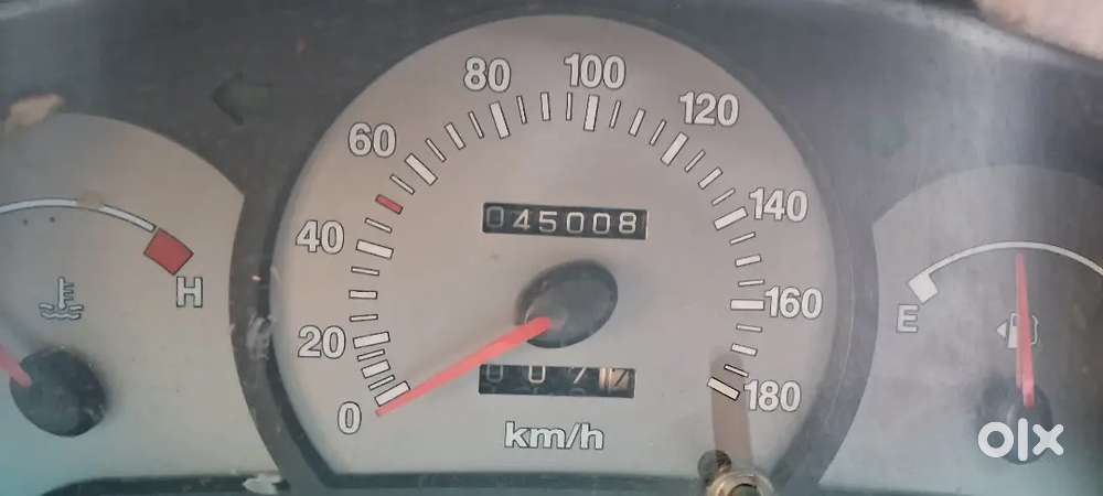 Hyundai Santro Xing 2008 Petrol 43575 Km Driven Full Originalpaint
