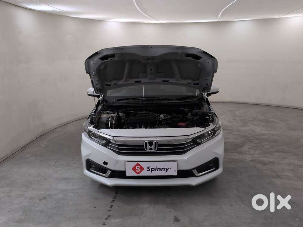 Honda Amaze Vx Cvt I-vtec, 2024, Petrol