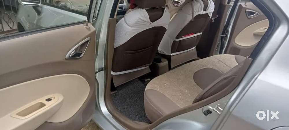 Chevrolet Sail 1.2 Ls Petrol Manual 2013