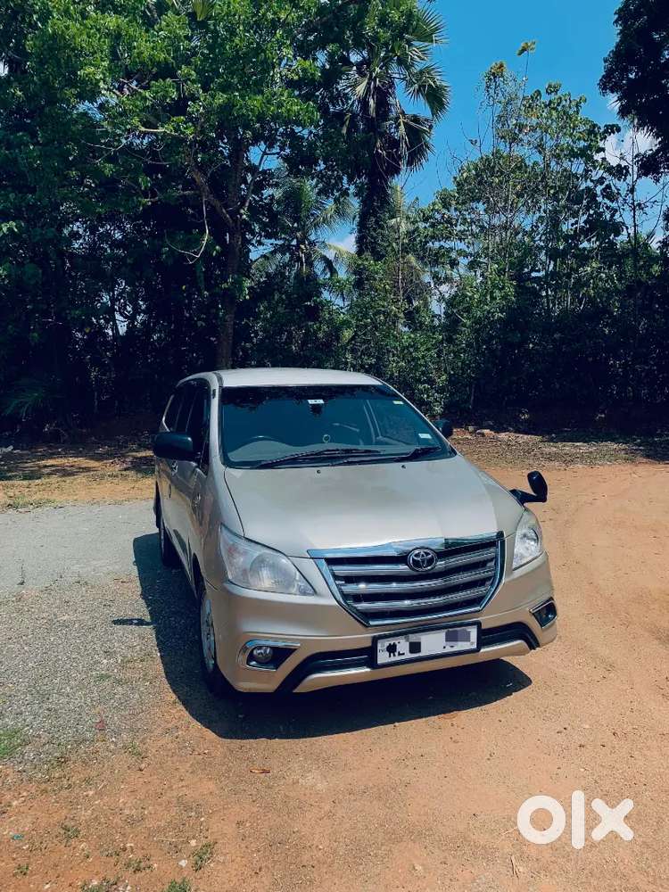 Toyota Innova 2006 Diesel Well Maintained