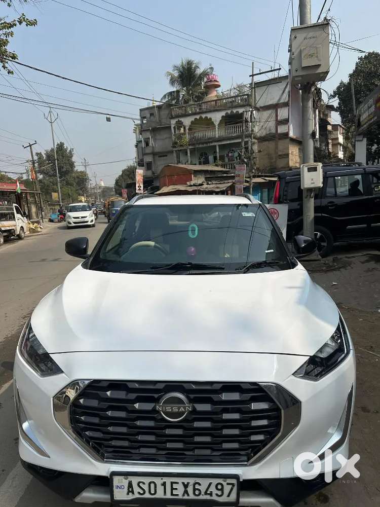 Nissan Magnite 2021 Petrol 69000 Km Driven