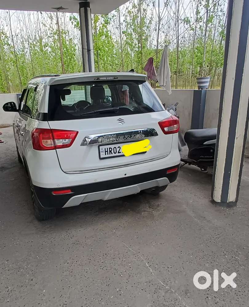 Maruti Suzuki Brezza