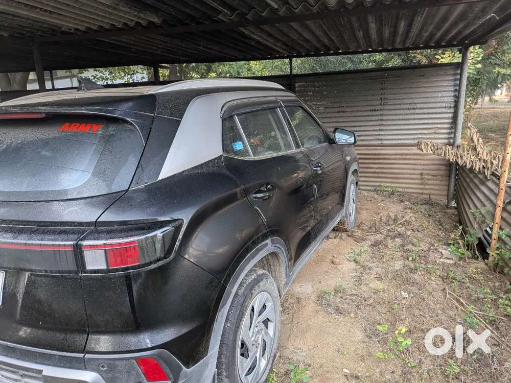 Hyundai Creta Facelift Petrol 2024
