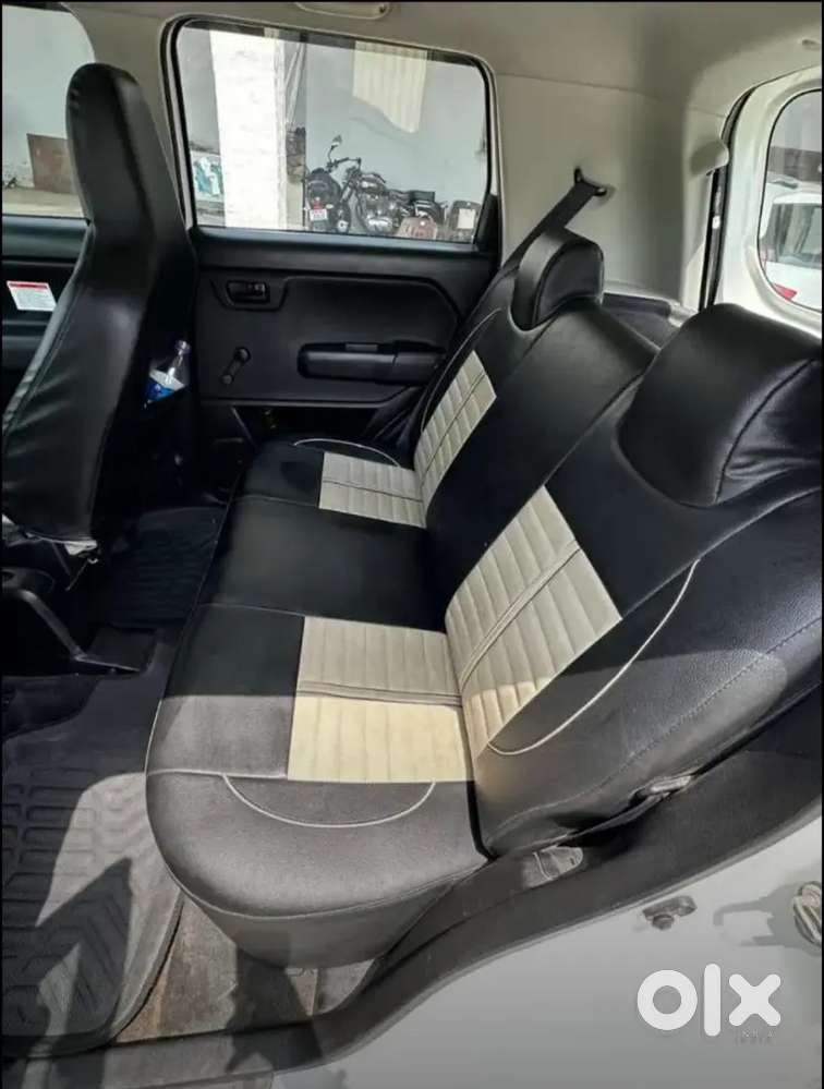 Maruti Suzuki Wagon R Flex Fuel 2021 Cng & Hybrids 70000 Km Driven
