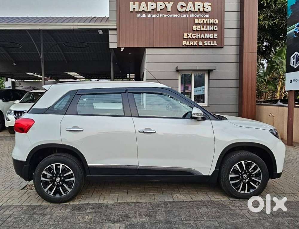 Toyota Urban Cruiser 1.5 Premium Grade At, 2022, Petrol