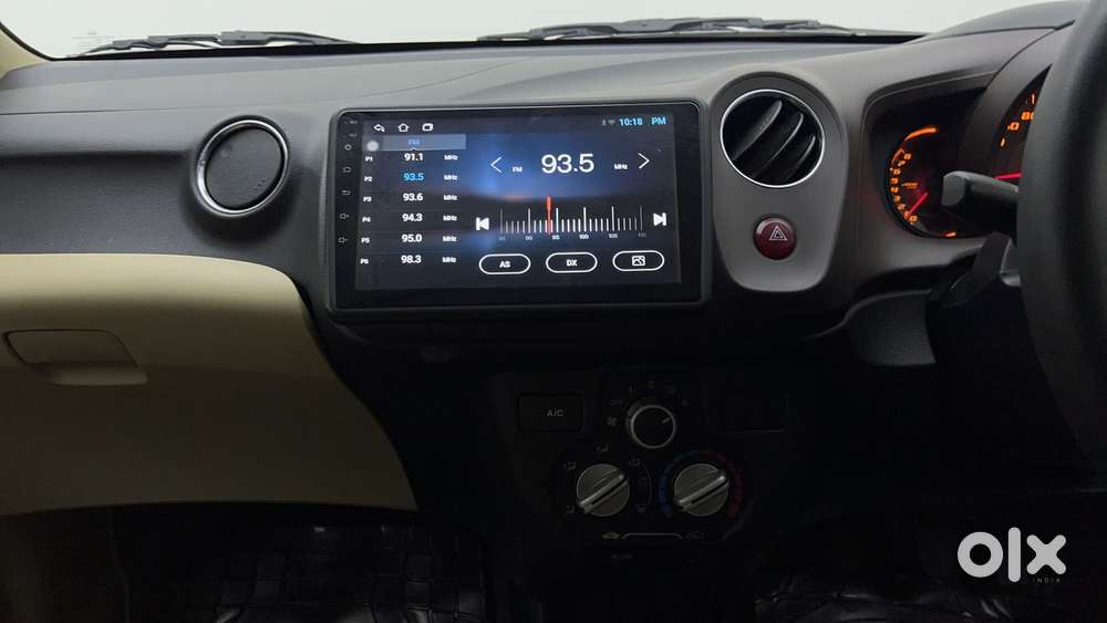 Honda Amaze S I-vtec, 2013, Petrol