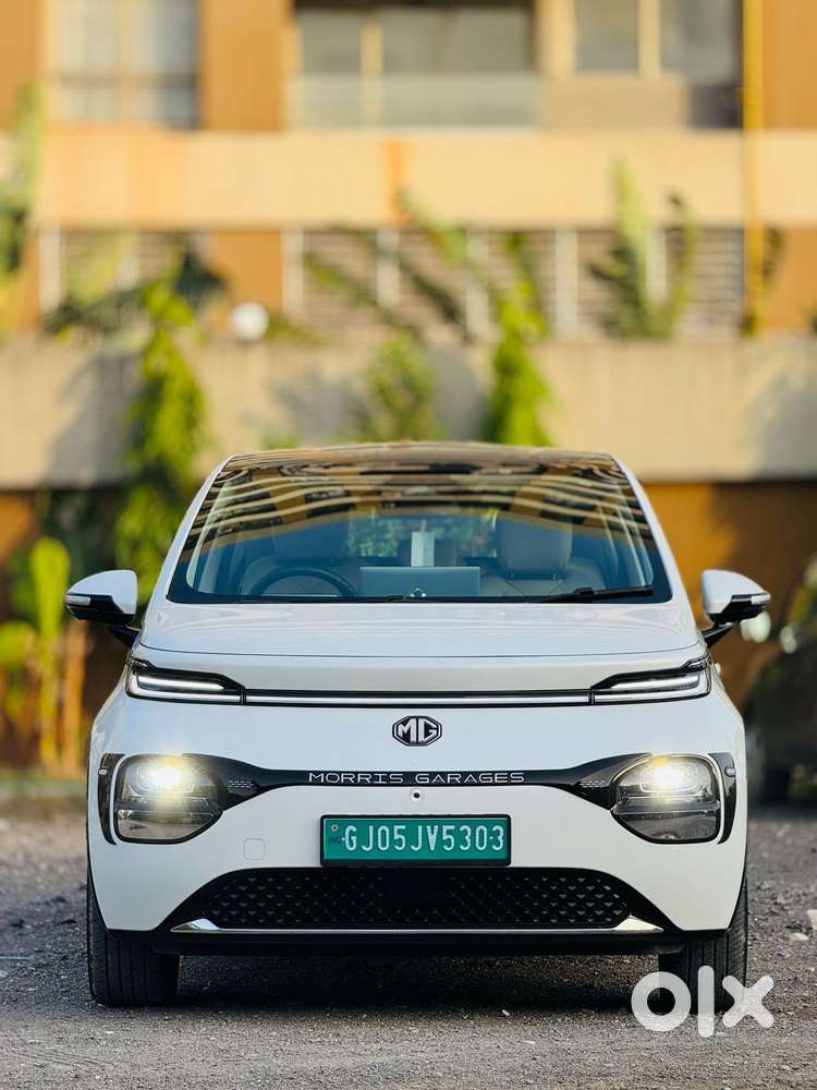 Mg Windsor Ev Essence, 2025, Electric