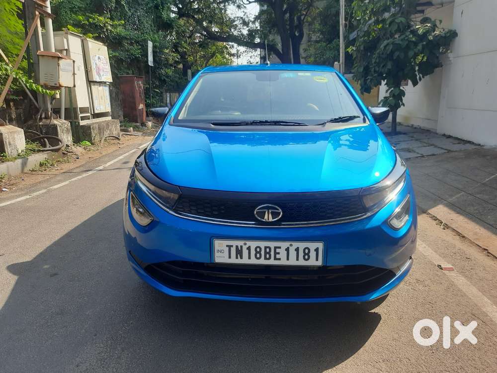 Tata Altroz Xz, 2021, Petrol