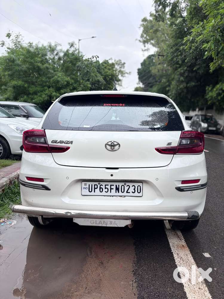Toyota Glanza 1.2 E, 2025, Petrol