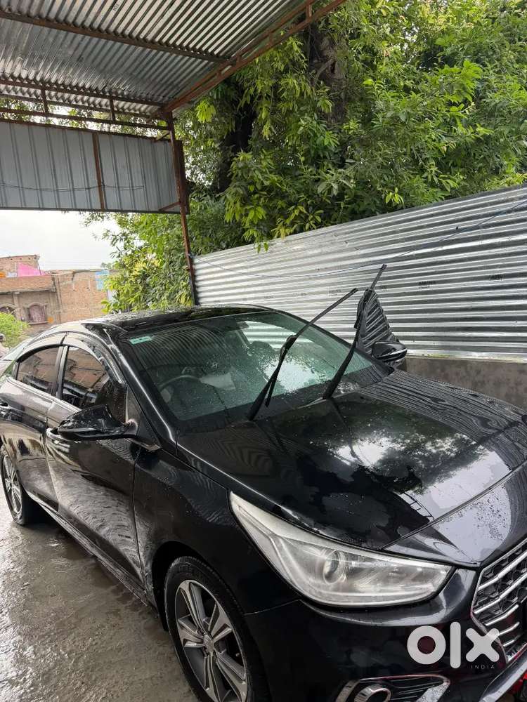 Hyundai Verna 2017
