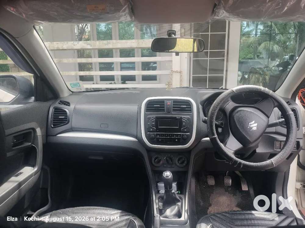 Maruti Suzuki Brezza Vdi 2017