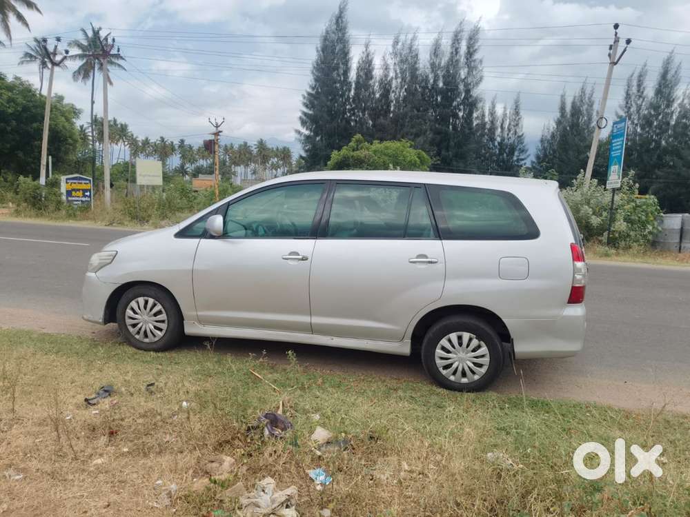 Toyota Innova 2010 Diesel