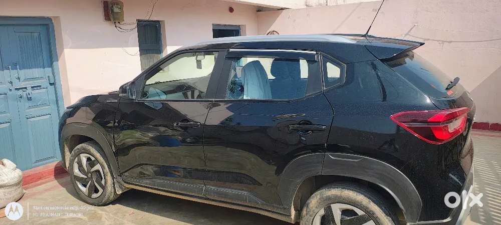 Nissan Magnite 2022 Petrol 33500 Km Driven