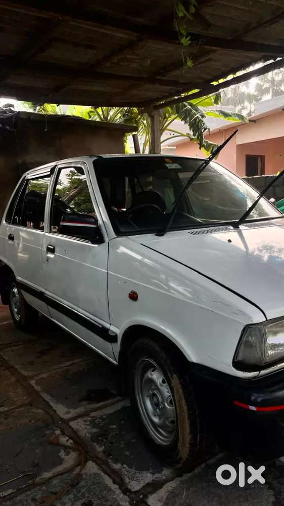 Maruti Suzuki 800 Petrol 2004