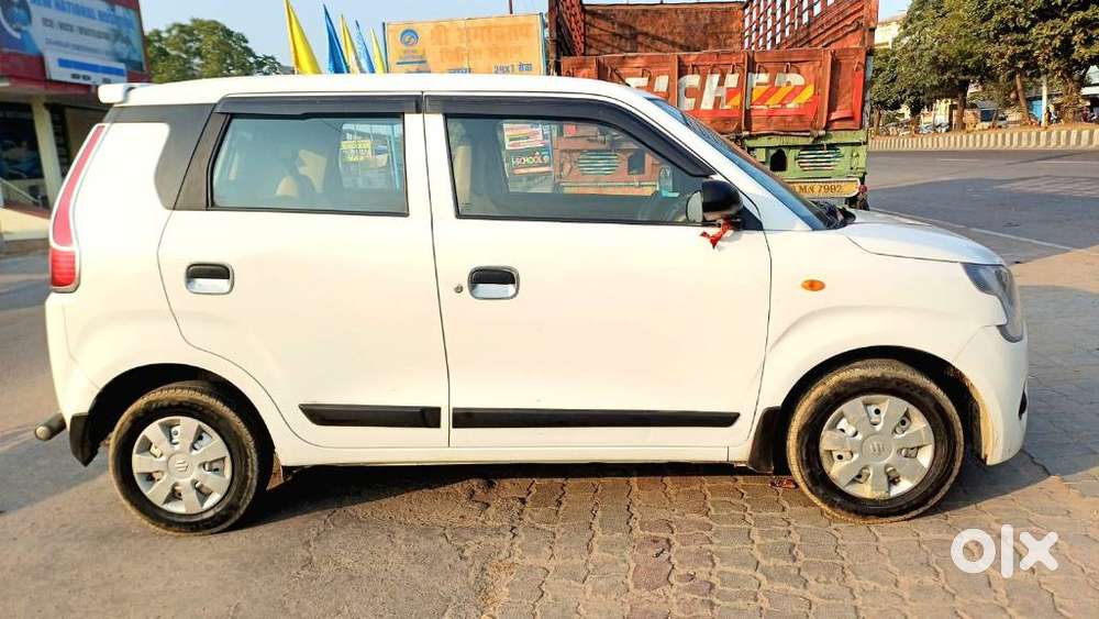 Maruti Suzuki Wagon R, 2022, Cng & Hybrids