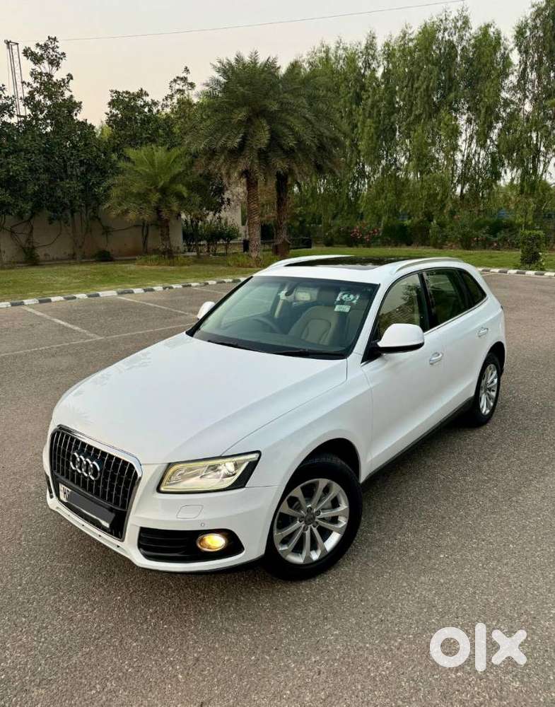 Audi Q5 2012-2017 30 Tdi Quattro Premium-plus, 2016, Diesel