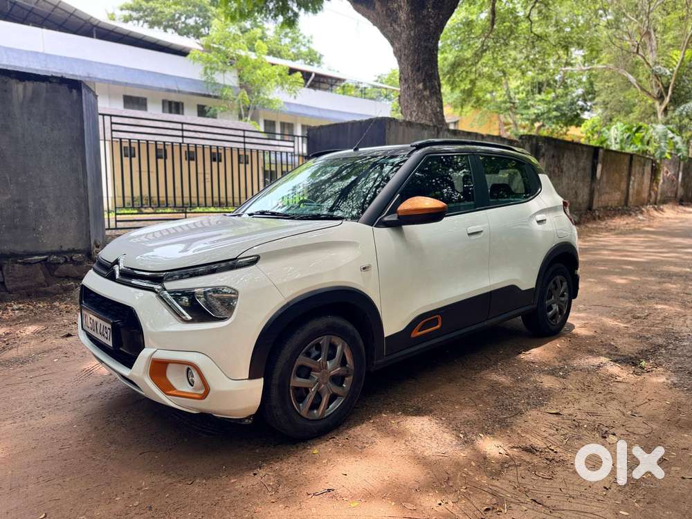 Citroen C3 Feel 1.2 Petrol Dual Tone, 2022, Petrol