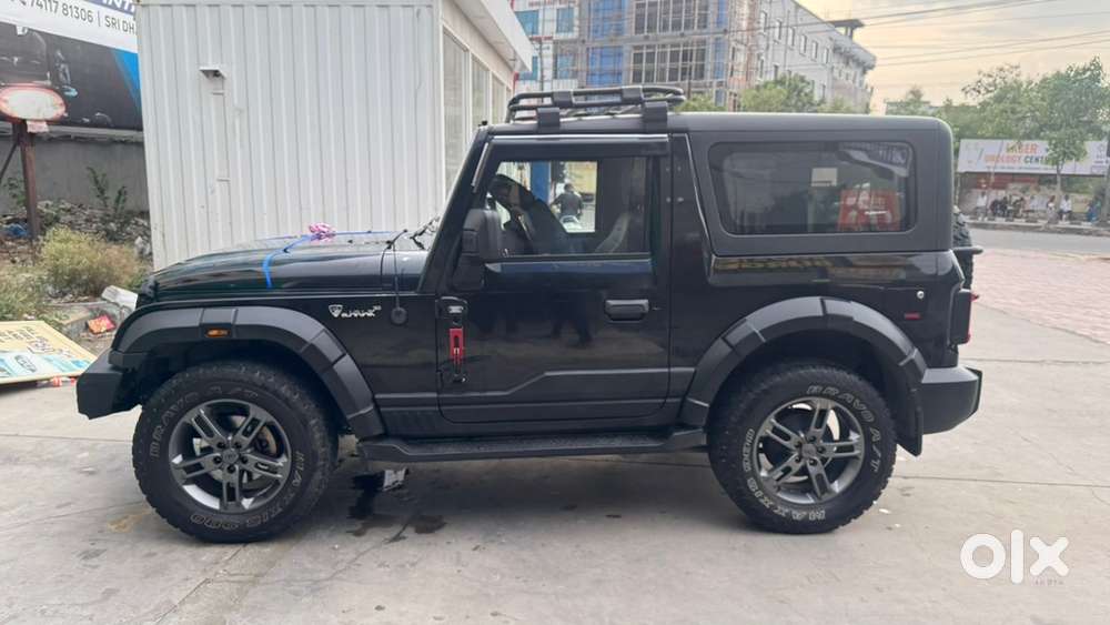 Mahindra Thar Diesel 2022