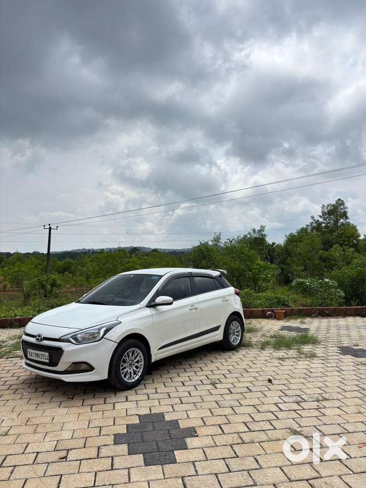 Hyundai I20 2017 Petrol Good Condition