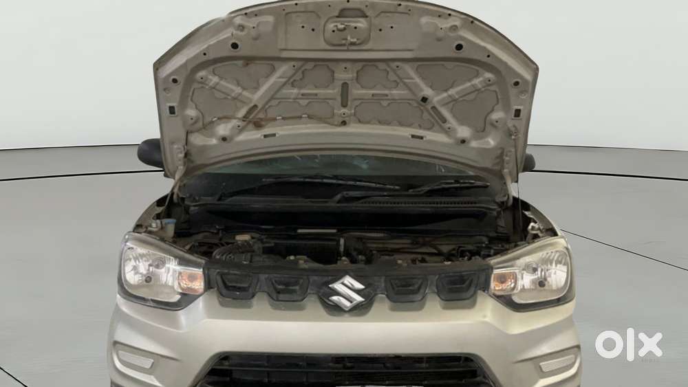 Maruti Suzuki S-presso Vxi Opt, 2021, Petrol