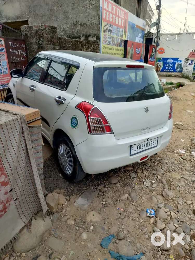 Maruti Suzuki Swift 2010 Petrol 100000 Km Dri Life 2030 Tak All Paper