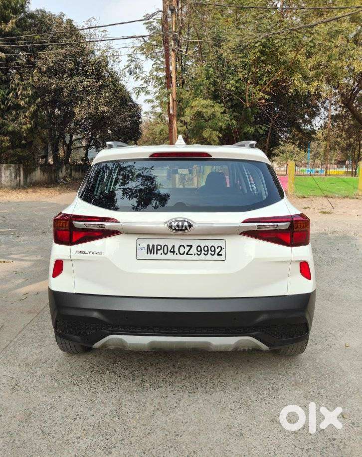 Kia Seltos Hte D, 2020, Diesel