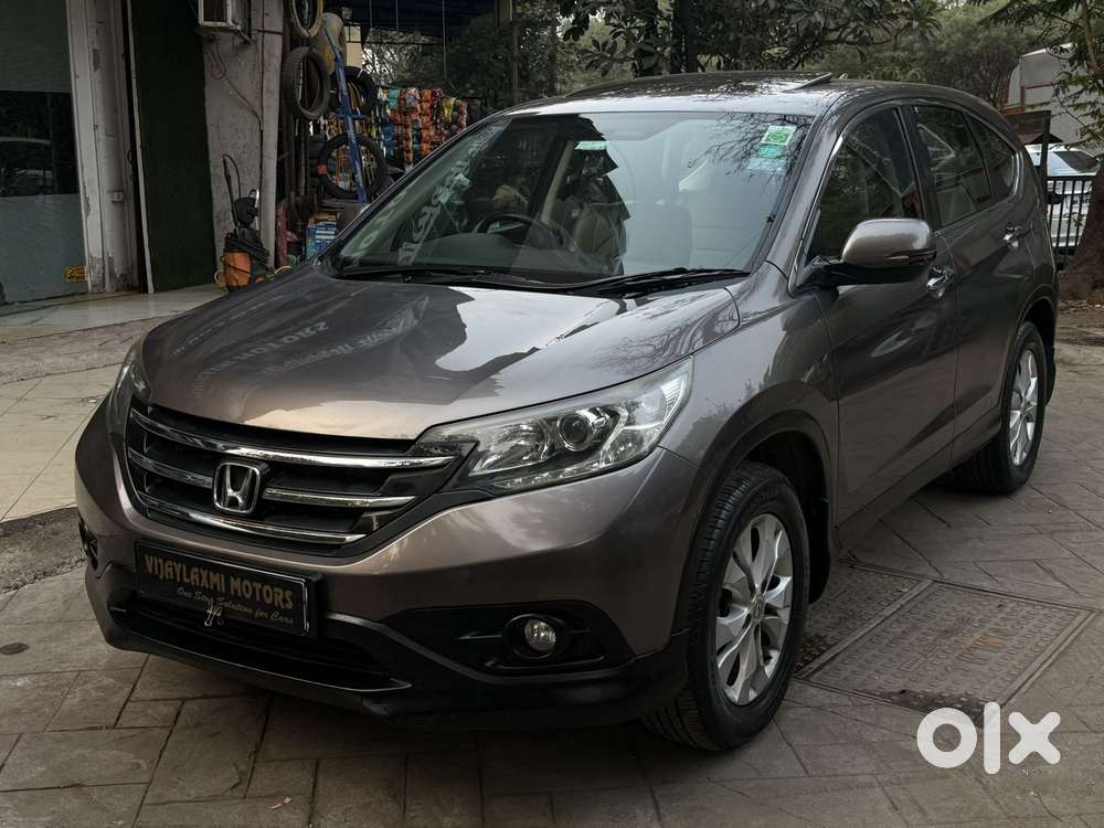 Honda Cr-v 2.0l 2wd At, 2016, Petrol