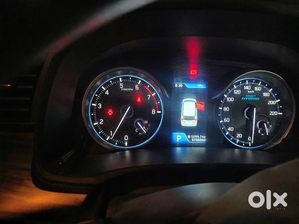 Maruti Suzuki Ertiga Zxi Plus Petrol, 2019, Petrol