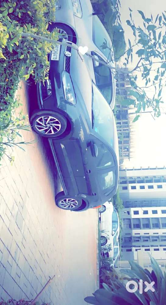 2022 Volkswagen Polo Cl Tsi Automatic  1st Owner  Chd No  Grey
