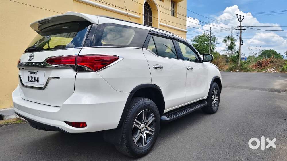 Toyota Fortuner, 2020, Diesel