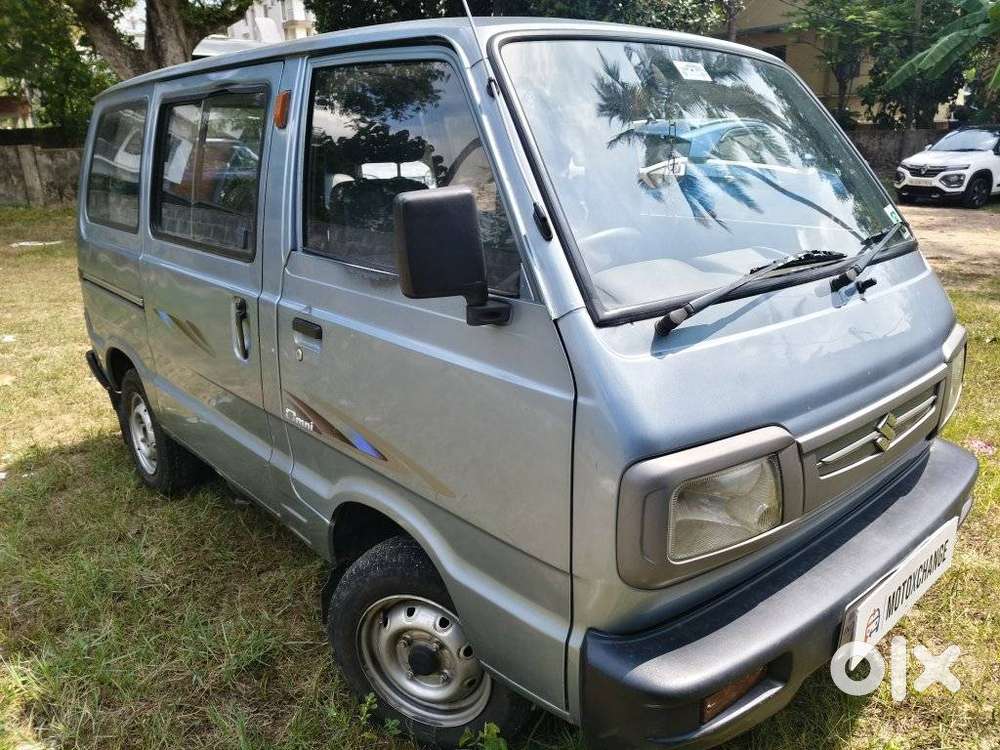Maruti Suzuki Omni 8 Seater, 2008, Petrol