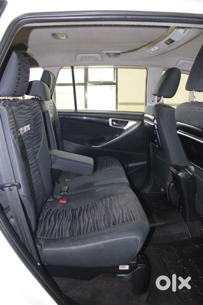 Toyota Innova Crysta 2.4 V, 2020, Diesel