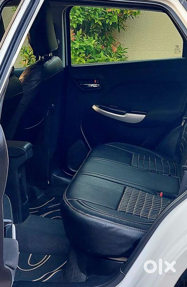 Maruti Suzuki Baleno Alpha, 2018, Diesel