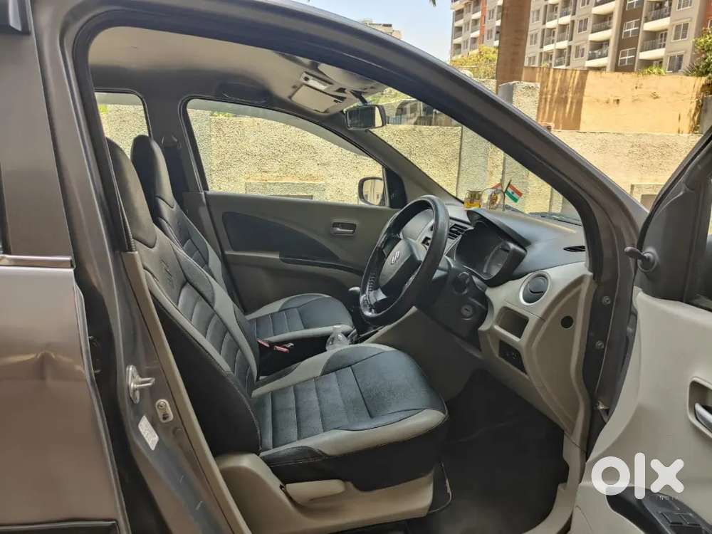 Maruti Suzuki Celerio Cng+petrol Company Fitted