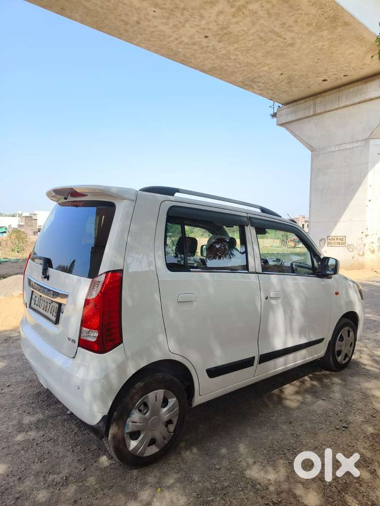 Maruti Suzuki Wagon R 1.0 Vxi Cng, 2017, Cng & Hybrids