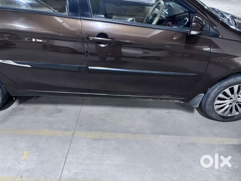 Maruti Suzuki Ciaz Petrol 2015