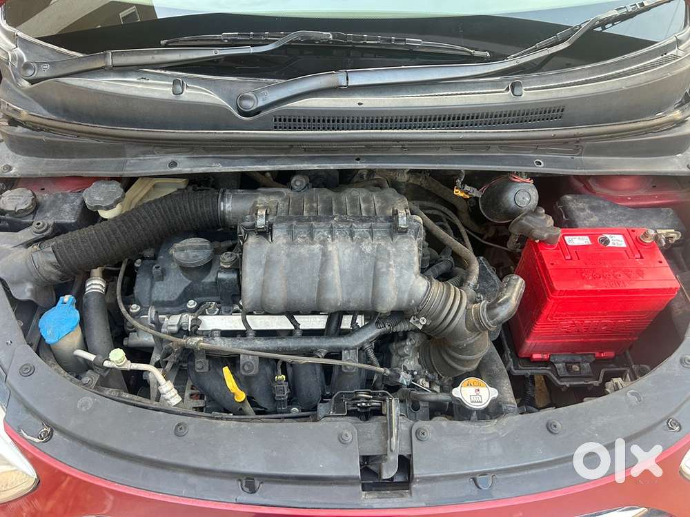 Hyundai I10 2012 Petrol 54800 Km Driven