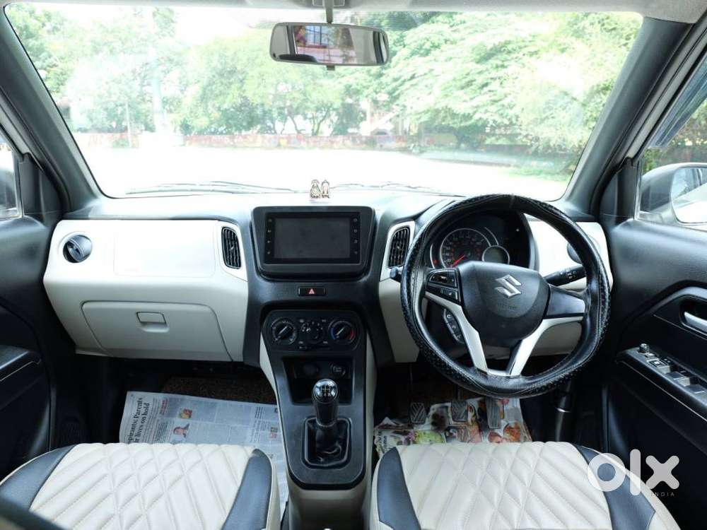 Maruti Suzuki Wagon R 1.2 Zxi, 2022, Petrol
