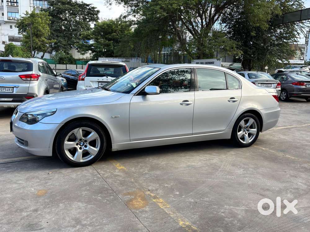 Bmw 5 Series 2.0 520d, 2010, Diesel