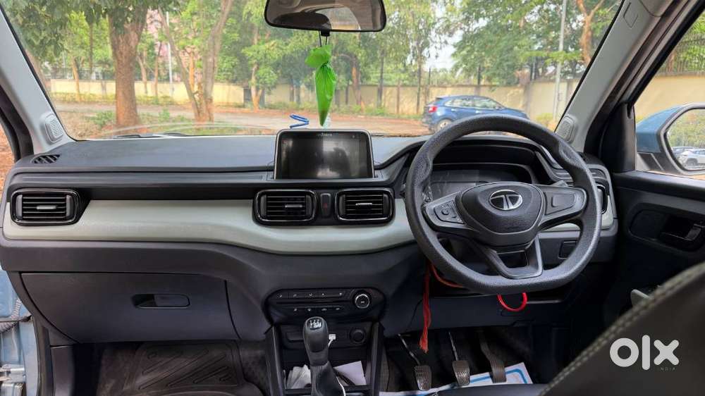 2024 Tata Punch Adventure Rhythm Petrol - Excellent Condition