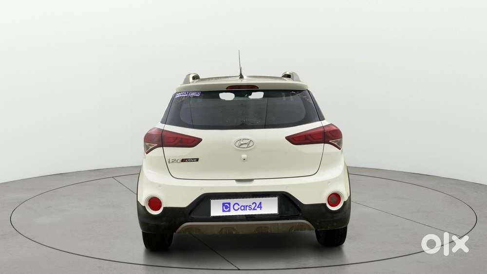 Hyundai I20 Active 1.2 S, 2017, Petrol