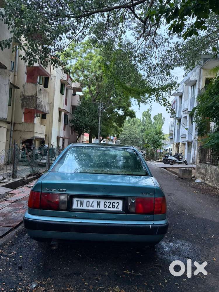 Vintage Audi 80, 1985 Turbo