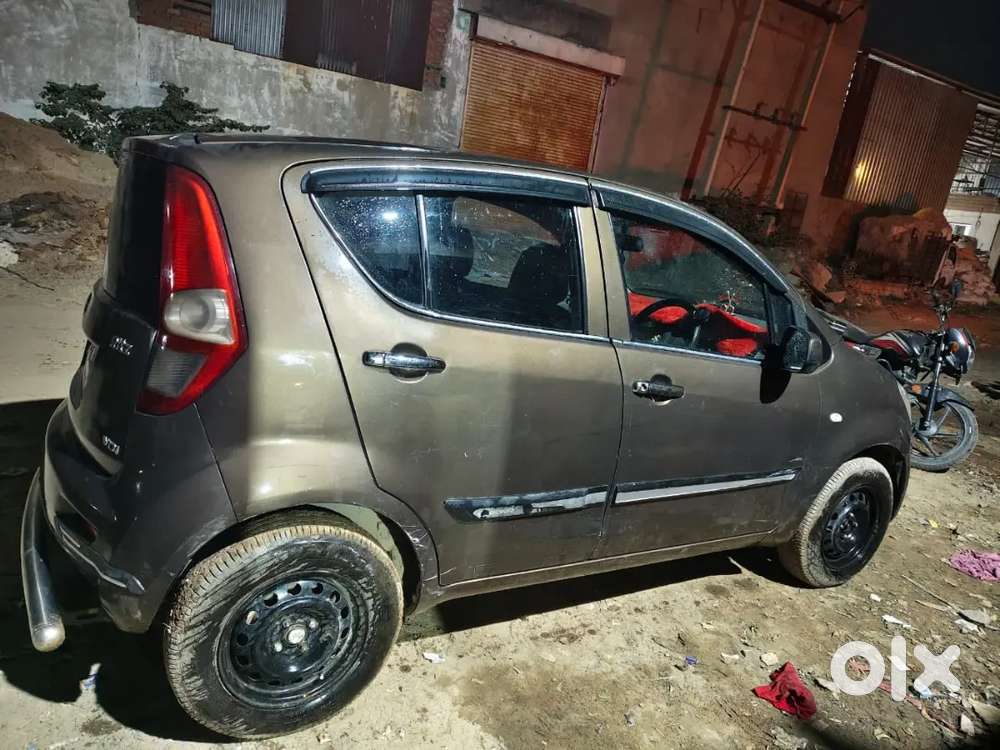 Maruti Ritz (2009) Model 4 Tyre New Okk Condition Ghaadi Hai