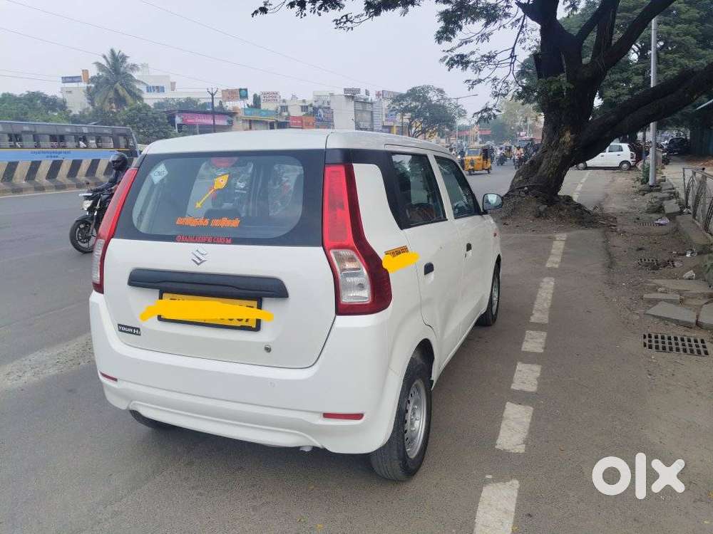 Maruti Suzuki Wagon R Lxi Cng Optional, 2024, Cng & Hybrids