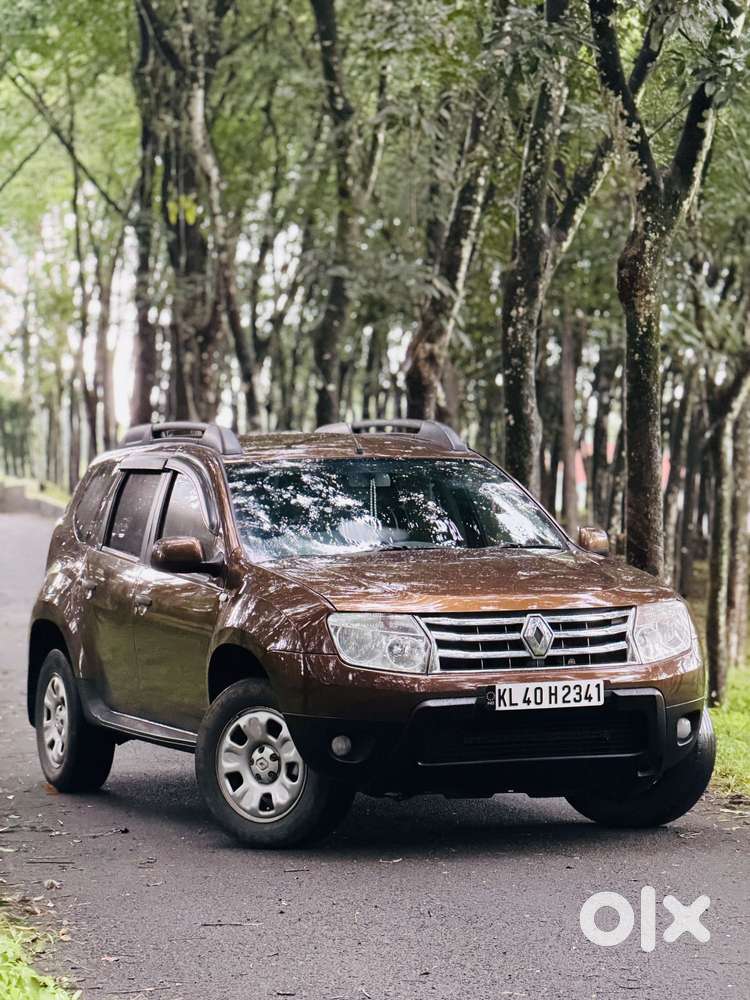 Renault Duster 85ps Diesel Rxl, 2013, Diesel