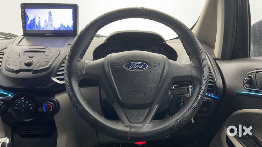 Ford Ecosport 1.5 Tdci Ambiente, 2017, Petrol