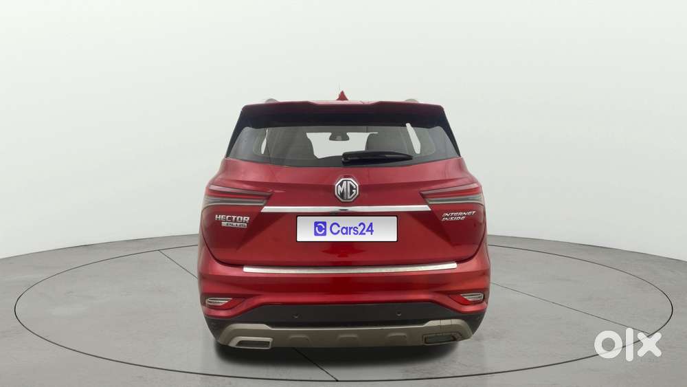 Mg Hector Plus 1.5 Sharp Dct, 2020, Petrol