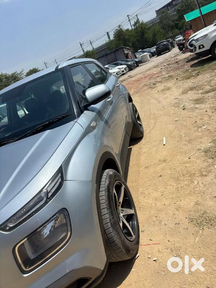 Hyundai Venue Diesel 2020 Car