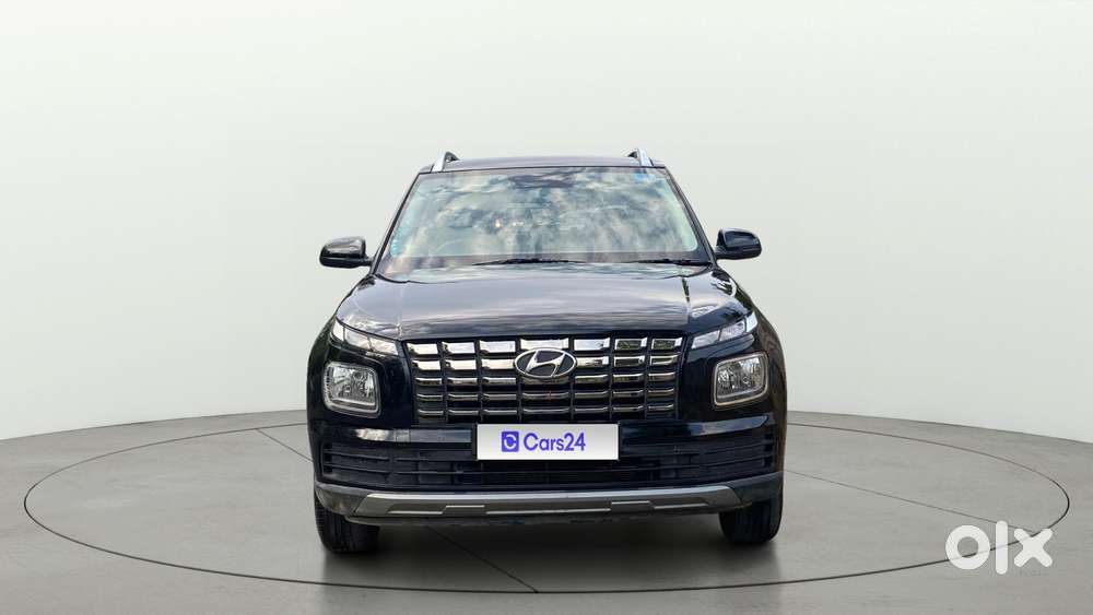 Hyundai Venue [2022-ongoing] 1.2 S, 2023, Petrol