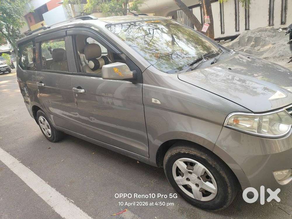 Chevrolet Enjoy 1.4 Lt 7, 2014, Diesel